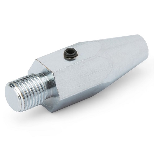 PIISKAJALKA LONG 3/8" / 2,5mm ANTENNILLE - Antenniadapterit ja jouset - 604009 - 1