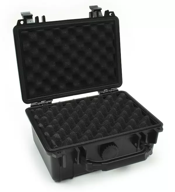 CASE S PIENININ KELLUVA VESITIIVIS LAITESALKKU 210 x 167 x 90 mm - Radiopuhelimien säilytys ja kuljetus - 316039 - 1