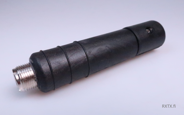 G5RV-ES UHF-LIITIN ADAPTERI 300 tai 450 Ohm AVOLINJALLE - G5RV antennit 1,8-50mHz - 504039 - 1