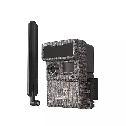 HUNTER OBI-1 4G CLOUD ETÄOHJATTAVA KAMERA ... 18650 AKKUKÄYTTÖ !!! SIM-kortti mukana! PLUG - PLAY - Muut tuotteet - 130729 - 1