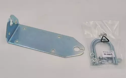 SIRIO M-3 KULMAKIINNIKE MOBILE ANTENNIN JALOILLE 16mm, 2 x ERI ASENNUS VAIHTOEHTOA - Kiinnitystelineet antenneille - 606049 - 1