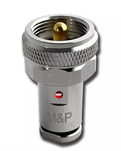 ULTRAFLEX 5 UHF-urosliitin EVO M&P KOOTTAVA ja VEDONPOISTO, HUOM! VESITIIVIS UHF !!! - RF-liittimet - 702189 - 1