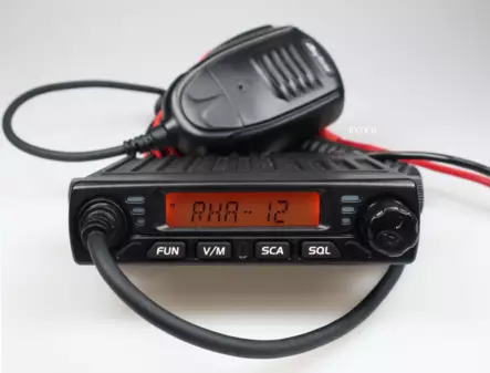 ANYTONE AT-779S RHA68 + SMA 68, METSÄSTYS VHF PUHELIN 12V JA KIINTEÄ ANTENNI - RHA68 TARJOUSPAKETIT - 140169A - 3
