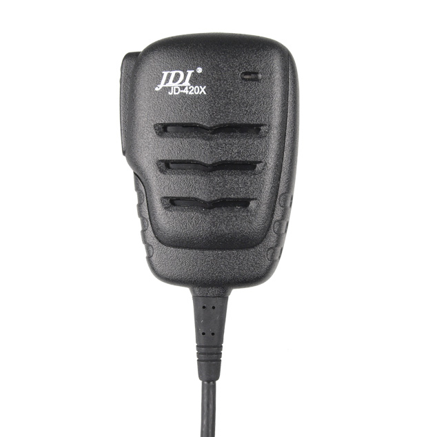 JD-4202C VESITIIVIS MONOFONI KENWOOD WOUXUN IP67 - Kenwood 2-pin Monofonit - 305014C - 1