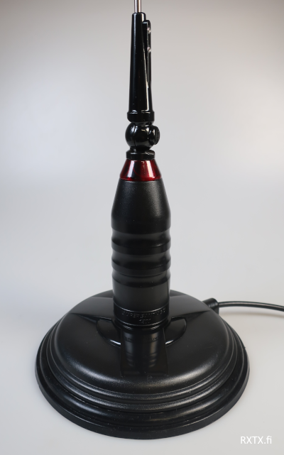 SUPER SANTIAGO SS1200 MAG RED CB27 LA-MAGNEETTIANTENNI 2m TEHOKAS! - CB autoantennit 25-30 MHz - 502114MAG - 1