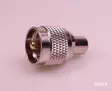 ADAPTERI UHF-(M) uros / FME-uros, M-YHTEENSOPIVA UHF LIITIN - Liitinadapterit - 704721M - 1