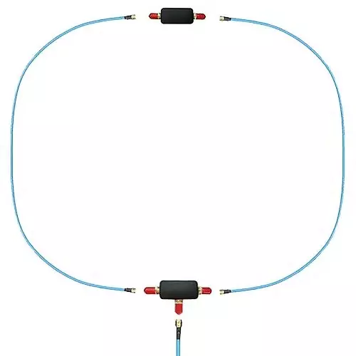 AIRSPY YOULOOP HF ANTENNI VASTAANOTTIMIIN ja QRP-RADIOON 0,2-300MHz - Skanneriantennit - 506014AIR - 1