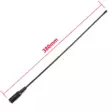 NEW 2026! ANYTONE AT-D168UV PRO GPS DMR 2m/70cm DUALBAND DIGITALI RA-KÄSIRADIO 2 x AKKU + 2 x ANTENNI - 4m/2m/70cm amatööriradiot 70-434MHz - 104046GPS - 7