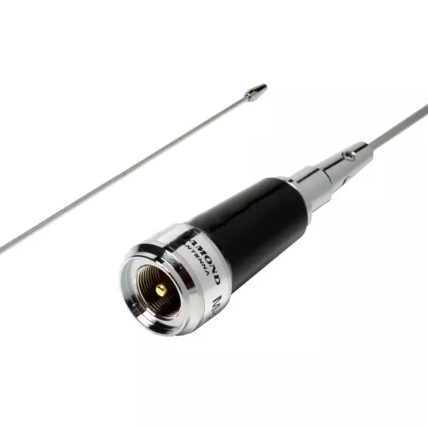 DIAMOND MC101S AIR VHF AJONEUVOANTENNI 117-174MHz - VHF autoantennit 50-225 MHz - 502071S - 1