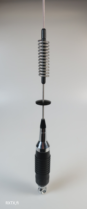 SANT TUPLA CB27 LA-AUTOANTENNI DV-KIINNITYKSELLÄ 70cm - CB autoantennit 25-30 MHz - 502179ANT - 1