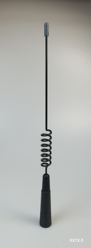 SANTIAGO SS28 CB27 LA-ANTENNI SMARTEQ M6 VOLVO JALKAAN 28cm - CB autoantennit 25-30 MHz - 502117ANT - 2