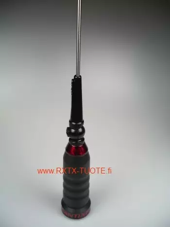 SUPER SANTIAGO SS-1200 CB27 LA-ANTENNI ORANGE 2m TEHOKAS! - CB autoantennit 25-30 MHz - 502114ANT - 1