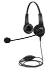 HEIL DUAL HTH-DY-AR YAESU HEADSET 2 x kuuloke - Icom 2-pin kulma headsetit - 303119Y - 1